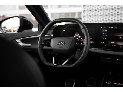 Audi A5 Avant 2.0 e-hybrid quattro S edition | Achteruitrijcamera | Extra getint glas | Lederen/microveze... ActivLease financial lease