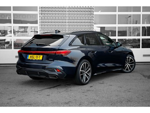 Audi A5 Avant 2.0 e-hybrid quattro S edition | Achteruitrijcamera | Extra getint glas | Lederen/microveze... ActivLease financial lease