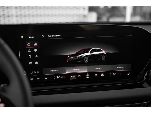 Audi A5 Avant 2.0 e-hybrid quattro S edition | Achteruitrijcamera | Extra getint glas | Lederen/microveze... ActivLease financial lease