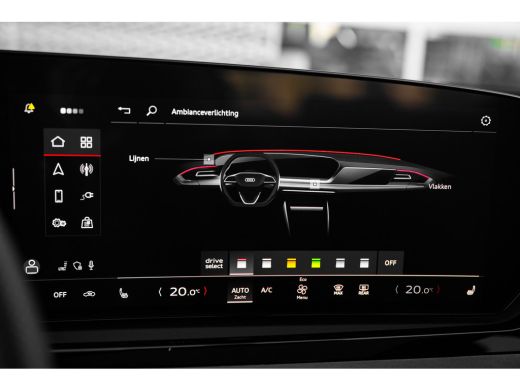 Audi A5 Avant 2.0 e-hybrid quattro S edition | Achteruitrijcamera | Extra getint glas | Lederen/microveze... ActivLease financial lease