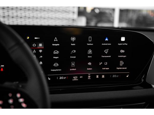 Audi A5 Avant 2.0 e-hybrid quattro S edition | Achteruitrijcamera | Extra getint glas | Lederen/microveze... ActivLease financial lease