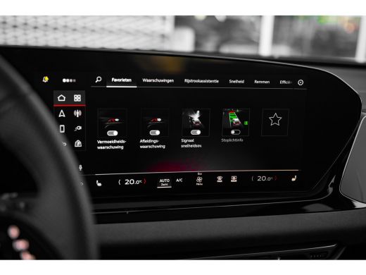 Audi A5 Avant 2.0 e-hybrid quattro S edition | Achteruitrijcamera | Extra getint glas | Lederen/microveze... ActivLease financial lease