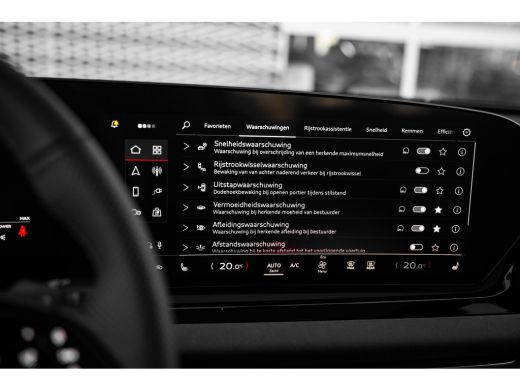 Audi A5 Avant 2.0 e-hybrid quattro S edition | Achteruitrijcamera | Extra getint glas | Lederen/microveze... ActivLease financial lease