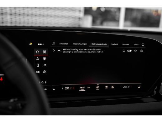 Audi A5 Avant 2.0 e-hybrid quattro S edition | Achteruitrijcamera | Extra getint glas | Lederen/microveze... ActivLease financial lease