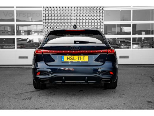 Audi A5 Avant 2.0 e-hybrid quattro S edition | Achteruitrijcamera | Extra getint glas | Lederen/microveze... ActivLease financial lease