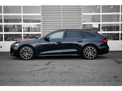 Audi A5 Avant 2.0 e-hybrid quattro S edition | Achteruitrijcamera | Extra getint glas | Lederen/microveze... ActivLease financial lease