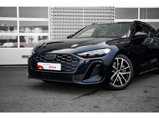 Audi A5 Avant 2.0 e-hybrid quattro S edition | Achteruitrijcamera | Extra getint glas | Lederen/microveze... ActivLease financial lease