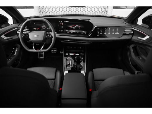 Audi A5 Avant 2.0 e-hybrid quattro S edition | Achteruitrijcamera | Extra getint glas | Lederen/microveze... ActivLease financial lease