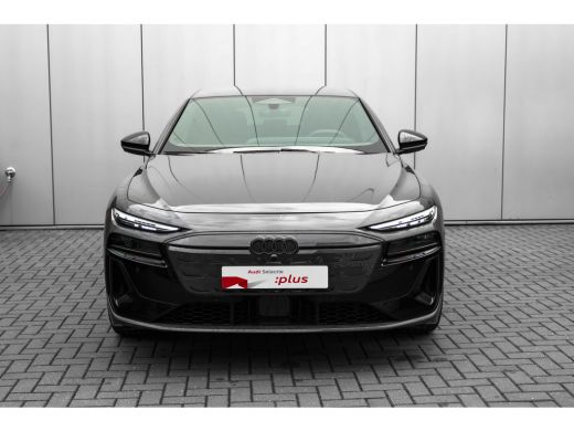 Audi A6 Avant e-tron Avant e-tron S edition | 3-spaaks stuurwiel boven en onder afgevlakt met schakelpaddels | Adaptiv... ActivLease financial lease