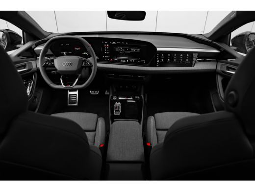 Audi A6 Avant e-tron Avant e-tron S edition | 3-spaaks stuurwiel boven en onder afgevlakt met schakelpaddels | Adaptiv... ActivLease financial lease