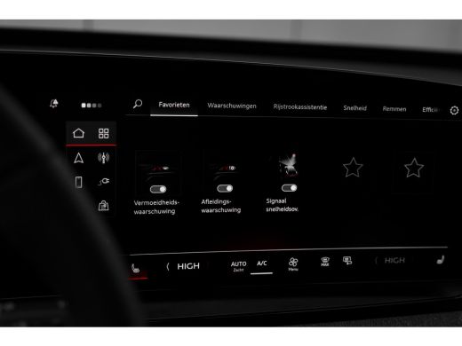 Audi Q6 e-tron S edition | Achteruitrijcamera | Adaptive cruise control | Audi sound system ActivLease financial lease