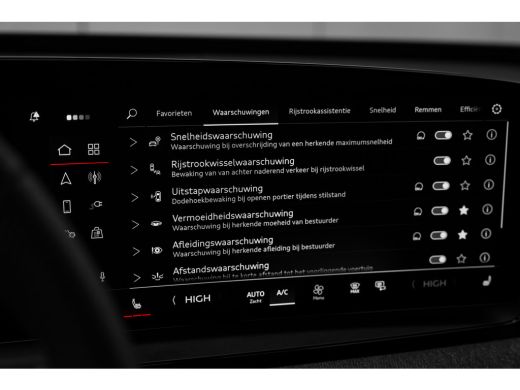 Audi Q6 e-tron S edition | Achteruitrijcamera | Adaptive cruise control | Audi sound system ActivLease financial lease