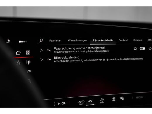 Audi Q6 e-tron S edition | Achteruitrijcamera | Adaptive cruise control | Audi sound system ActivLease financial lease