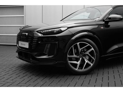 Audi Q6 e-tron S edition | Achteruitrijcamera | Adaptive cruise control | Audi sound system ActivLease financial lease