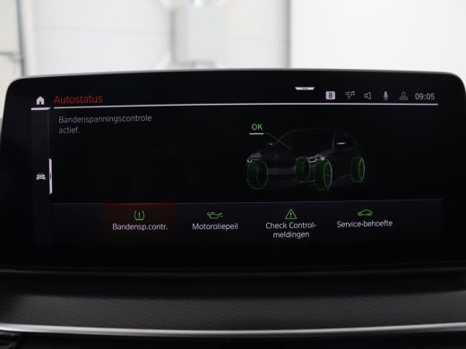 BMW 5 Serie 520i M Sport | Leder | Stoelverwarming | Carplay | 19'' | Sportstoelen | Live Cockpit | Navigatie... ActivLease financial lease