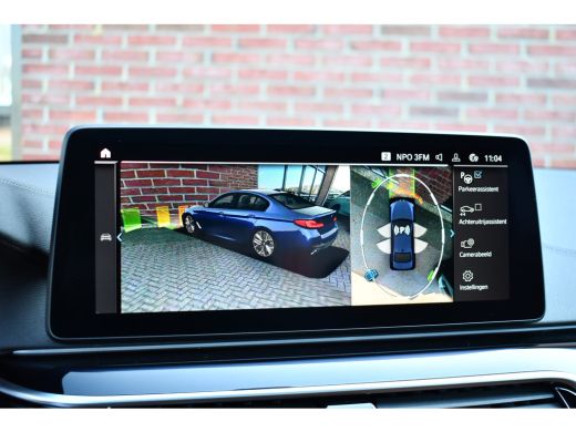 BMW 5 Serie 545e xDrive M-Sport Pano ACC HUD 20inch 360 Laser HiFi Adp-demping ActivLease financial lease