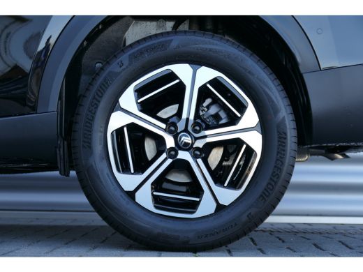 Citroën C3 Aircross 1.2 HYBRID 145PK MAX AUTOMAAT / NAVI / CLIMA / 17" LMV / PDC / CAMERA / BLUETOOTH / CRUISECONTROL... ActivLease financial lease