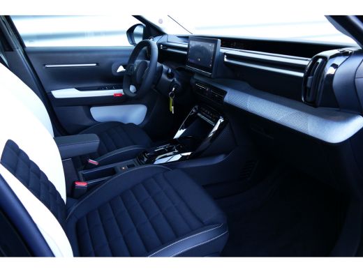 Citroën C3 Aircross 1.2 HYBRID 145PK MAX AUTOMAAT / NAVI / CLIMA / 17" LMV / PDC / CAMERA / BLUETOOTH / CRUISECONTROL... ActivLease financial lease