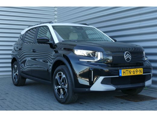 Citroën C3 Aircross 1.2 HYBRID 145PK MAX AUTOMAAT / NAVI / CLIMA / 17" LMV / PDC / CAMERA / BLUETOOTH / CRUISECONTROL... ActivLease financial lease