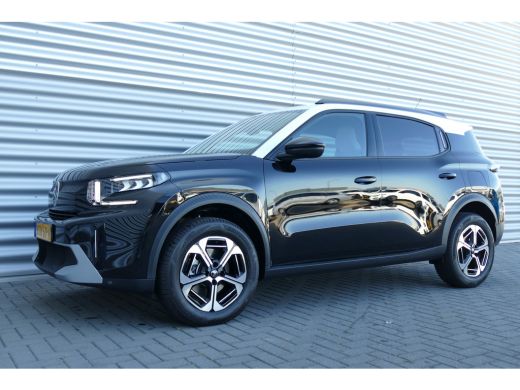 Citroën C3 Aircross 1.2 HYBRID 145PK MAX AUTOMAAT / NAVI / CLIMA / 17" LMV / PDC / CAMERA / BLUETOOTH / CRUISECONTROL... ActivLease financial lease