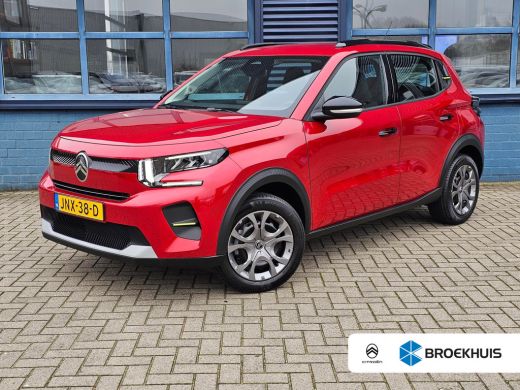 Citroën C3 Citroen 1.2 Hybrid 110pk Business Navigatie | Parkeersensoren Achter | Automaat