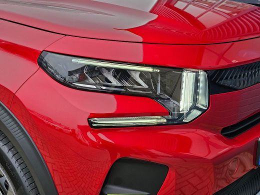 Citroën C3 Citroen 1.2 Hybrid 110pk Business Navigatie | Parkeersensoren Achter | Automaat ActivLease financial lease