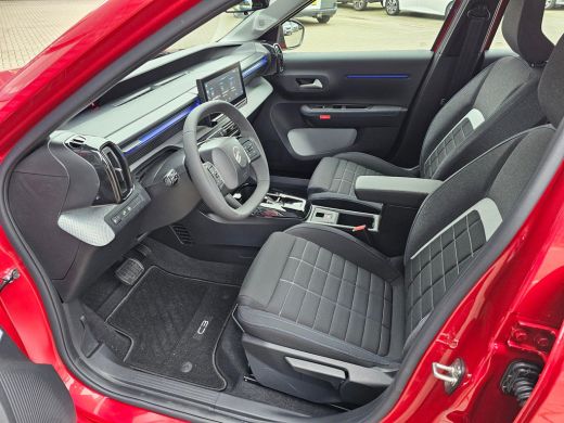 Citroën C3 Citroen 1.2 Hybrid 110pk Business Navigatie | Parkeersensoren Achter | Automaat ActivLease financial lease