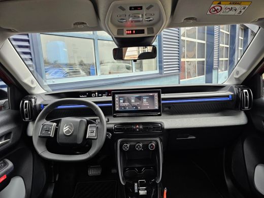 Citroën C3 Citroen 1.2 Hybrid 110pk Business Navigatie | Parkeersensoren Achter | Automaat ActivLease financial lease