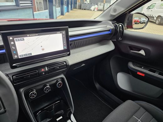 Citroën C3 Citroen 1.2 Hybrid 110pk Business Navigatie | Parkeersensoren Achter | Automaat ActivLease financial lease