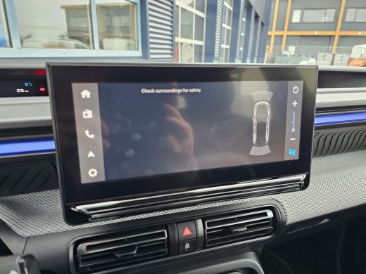 Citroën C3 Citroen 1.2 Hybrid 110pk Business Navigatie | Parkeersensoren Achter | Automaat ActivLease financial lease