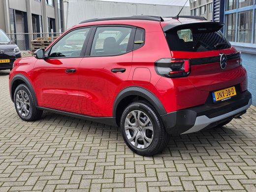 Citroën C3 Citroen 1.2 Hybrid 110pk Business Navigatie | Parkeersensoren Achter | Automaat ActivLease financial lease