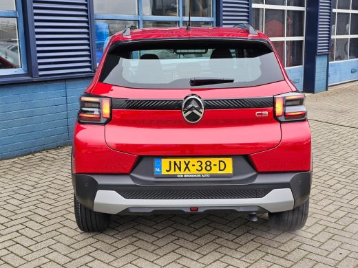 Citroën C3 Citroen 1.2 Hybrid 110pk Business Navigatie | Parkeersensoren Achter | Automaat ActivLease financial lease