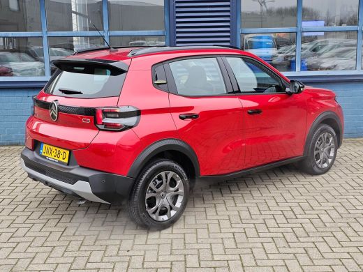 Citroën C3 Citroen 1.2 Hybrid 110pk Business Navigatie | Parkeersensoren Achter | Automaat ActivLease financial lease