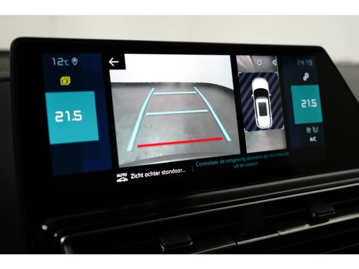 Citroën C5 Aircross 1.6 Plug-in Hybrid 225 Shine ActivLease financial lease