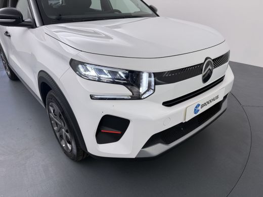 Citroën &euml;-C3 Business | Boordlader 11kW - 3 fasen | Dagrijverlichting | Draadloze telefoonlader ActivLease financial lease