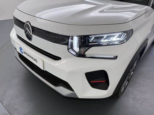 Citroën &euml;-C3 Business | Boordlader 11kW - 3 fasen | Dagrijverlichting | Draadloze telefoonlader ActivLease financial lease