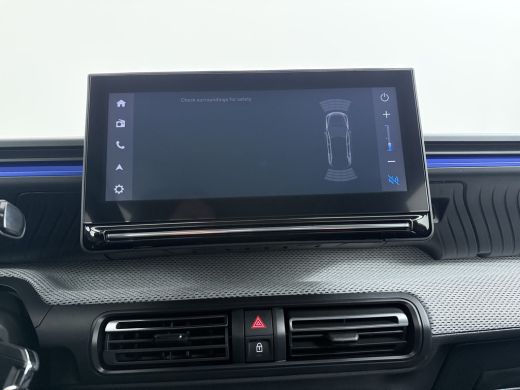 Citroën &euml;-C3 Business | Boordlader 11kW - 3 fasen | Dagrijverlichting | Draadloze telefoonlader ActivLease financial lease