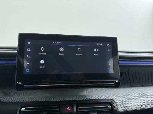 Citroën &euml;-C3 Business | Boordlader 11kW - 3 fasen | Dagrijverlichting | Draadloze telefoonlader ActivLease financial lease