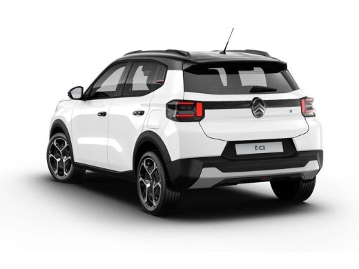 Citroën &euml;-C3 Business | Boordlader 11kW - 3 fasen | Dagrijverlichting | Draadloze telefoonlader ActivLease financial lease