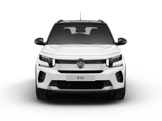 Citroën &euml;-C3 Business | Boordlader 11kW - 3 fasen | Dagrijverlichting | Draadloze telefoonlader ActivLease financial lease