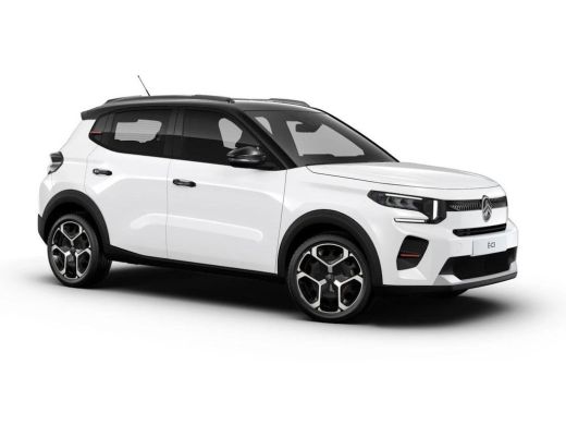 Citroën &euml;-C3 Business | Boordlader 11kW - 3 fasen | Dagrijverlichting | Draadloze telefoonlader ActivLease financial lease