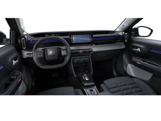 Citroën &euml;-C3 Business | Boordlader 11kW - 3 fasen | Dagrijverlichting | Draadloze telefoonlader ActivLease financial lease