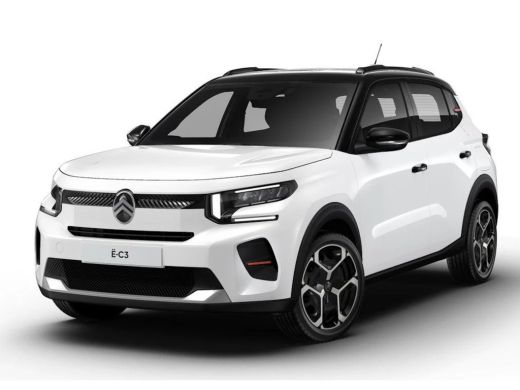 Citroën &euml;-C3 Business | Boordlader 11kW - 3 fasen | Dagrijverlichting | Draadloze telefoonlader ActivLease financial lease