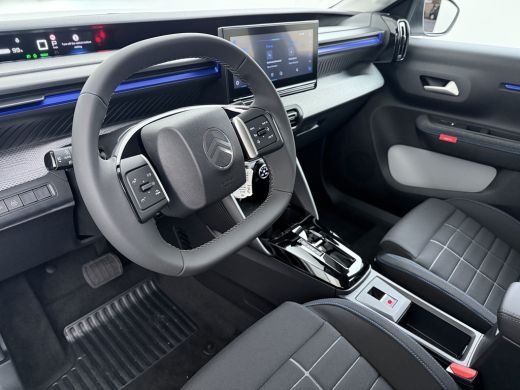 Citroën &euml;-C3 Business | Boordlader 11kW - 3 fasen | Dagrijverlichting | Draadloze telefoonlader ActivLease financial lease