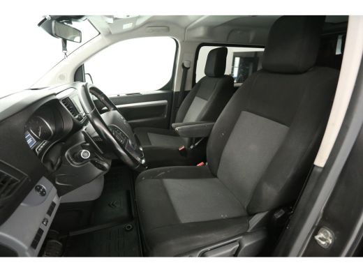 Citroën Jumpy 2.0 BlueHDI L3H1 180PK | Dubbele Cabine | Aut. | Clima | 2xSchuifdeur | Adap. Cruise | Trekhaak |... ActivLease financial lease