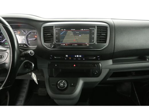 Citroën Jumpy 2.0 BlueHDI L3H1 180PK | Dubbele Cabine | Aut. | Clima | 2xSchuifdeur | Adap. Cruise | Trekhaak |... ActivLease financial lease