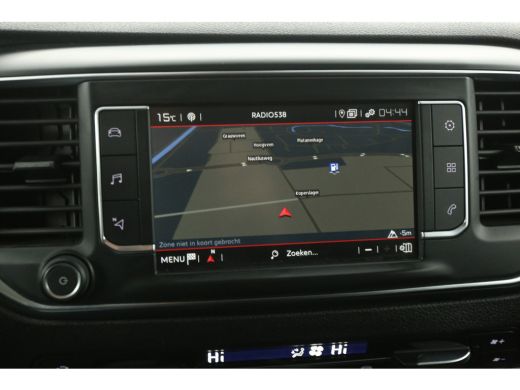 Citroën Jumpy 2.0 BlueHDI L3H1 180PK | Dubbele Cabine | Aut. | Clima | 2xSchuifdeur | Adap. Cruise | Trekhaak |... ActivLease financial lease