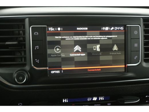 Citroën Jumpy 2.0 BlueHDI L3H1 180PK | Dubbele Cabine | Aut. | Clima | 2xSchuifdeur | Adap. Cruise | Trekhaak |... ActivLease financial lease