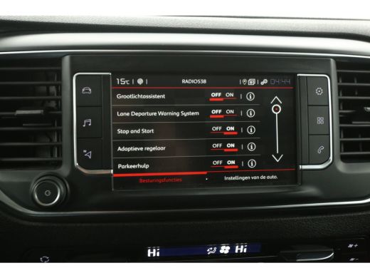 Citroën Jumpy 2.0 BlueHDI L3H1 180PK | Dubbele Cabine | Aut. | Clima | 2xSchuifdeur | Adap. Cruise | Trekhaak |... ActivLease financial lease