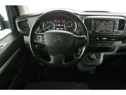 Citroën Jumpy 2.0 BlueHDI L3H1 180PK | Dubbele Cabine | Aut. | Clima | 2xSchuifdeur | Adap. Cruise | Trekhaak |... ActivLease financial lease